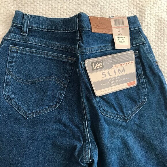 Lee Slim Fit Jeans - Brand New with Tags! - Picture 4 of 6